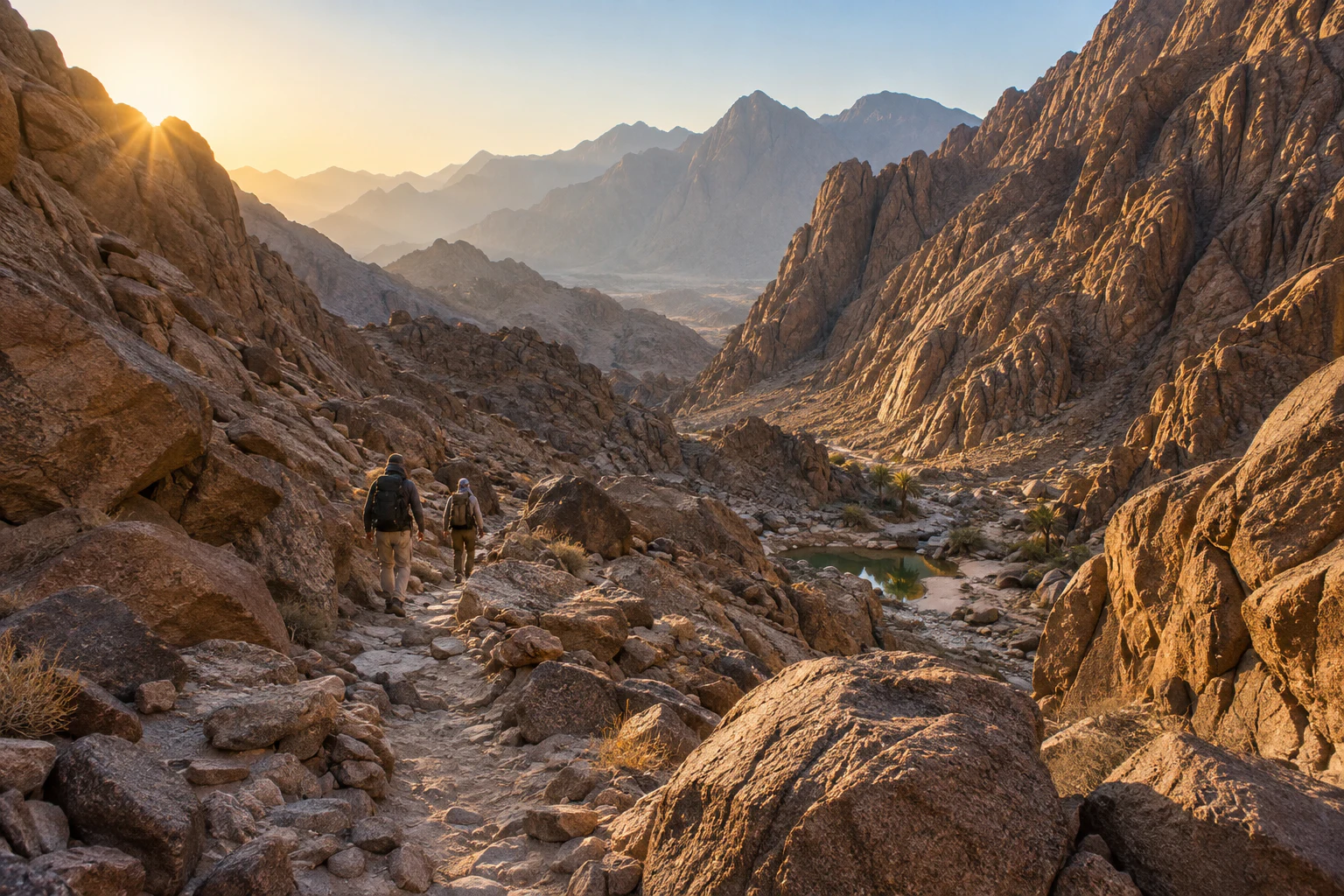 سيناء البرّية